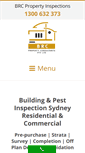 Mobile Screenshot of brcproperty.com.au